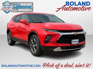 2025 Chevrolet Blazer 2LT