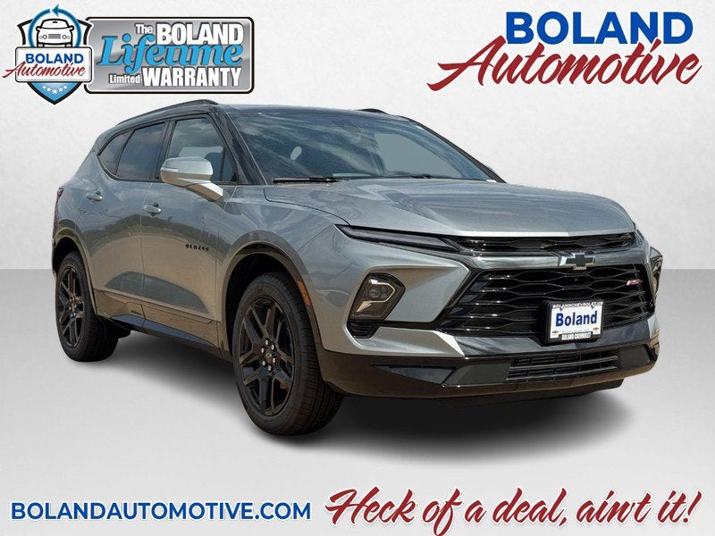 2026 Chevrolet Blazer RS