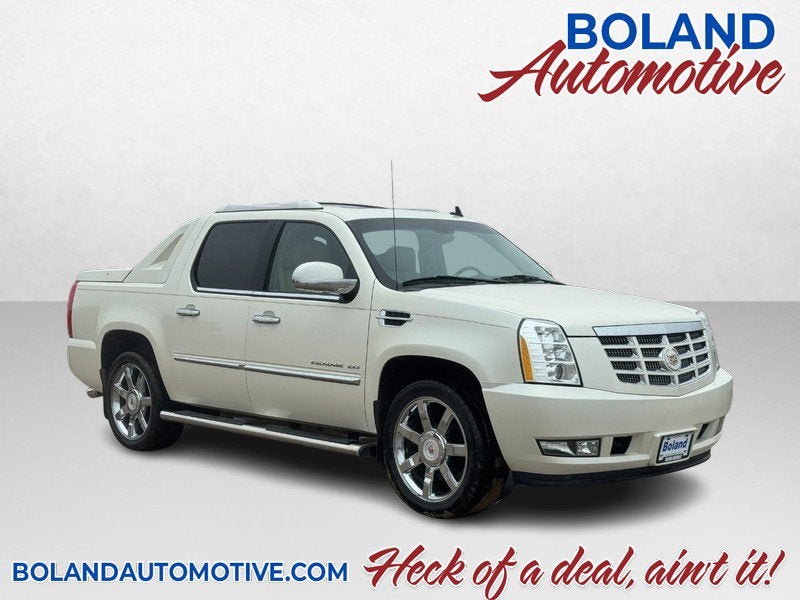 2013 Cadillac Escalade EXT Premium