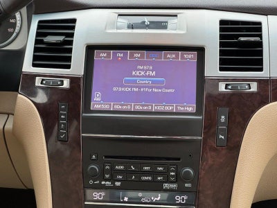 2013 Cadillac Escalade EXT Premium