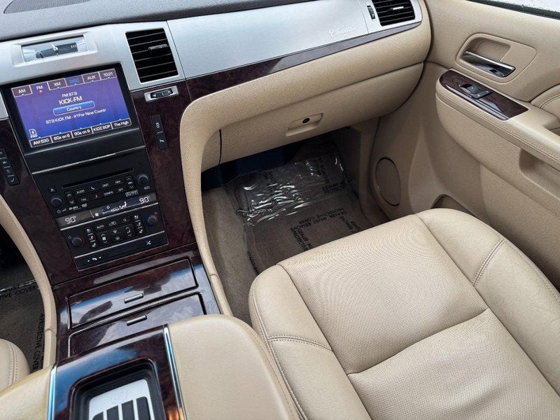 2013 Cadillac Escalade EXT Premium