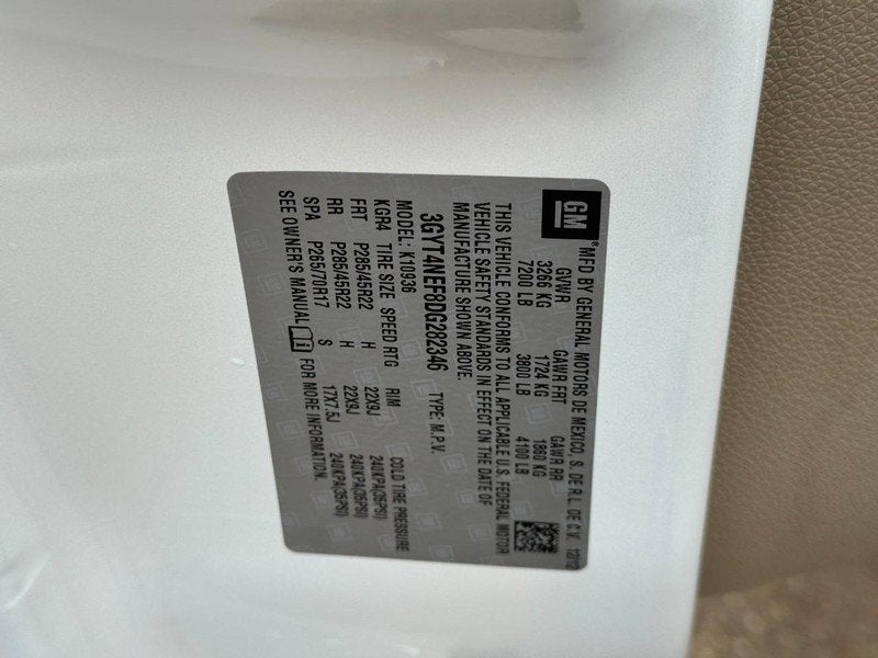 2013 Cadillac Escalade EXT Premium