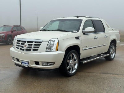 2013 Cadillac Escalade EXT Premium