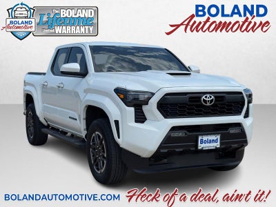 2025 Toyota Tacoma 4WD SR