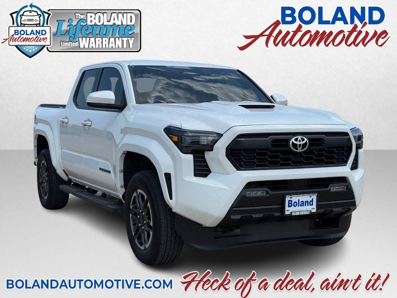 2025 Toyota Tacoma 4WD SR