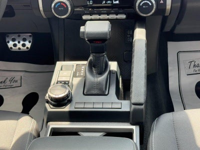 2025 Toyota Tacoma 4WD SR
