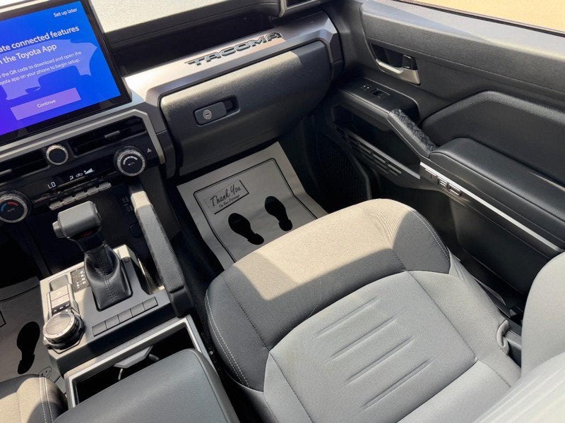 2025 Toyota Tacoma 4WD SR