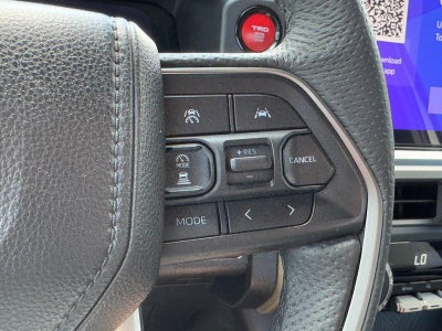 2025 Toyota Tacoma 4WD SR