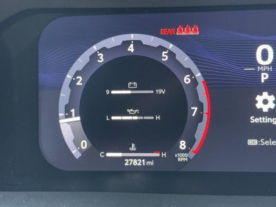 2025 Toyota Tacoma 4WD SR