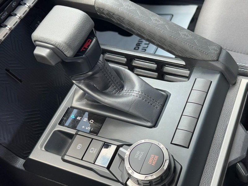 2025 Toyota Tacoma 4WD SR