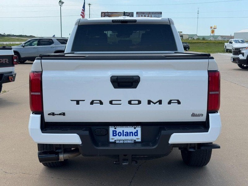 2025 Toyota Tacoma 4WD SR