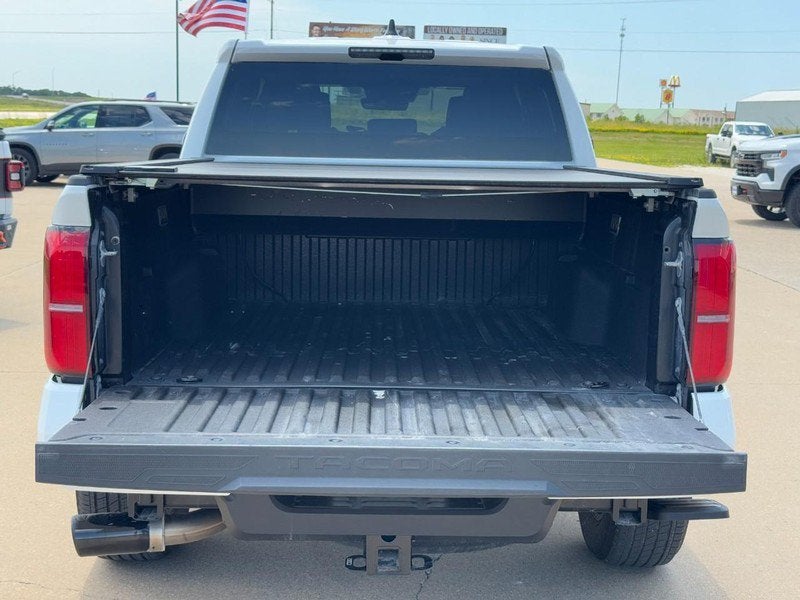 2025 Toyota Tacoma 4WD SR