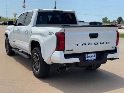2025 Toyota Tacoma 4WD SR
