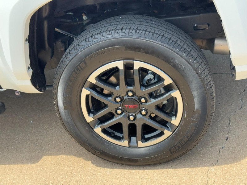 2025 Toyota Tacoma 4WD SR