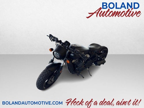 2023 INDIAN Scout Bobber Base