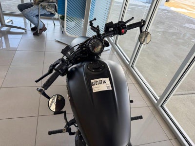 2023 INDIAN Scout Bobber Base