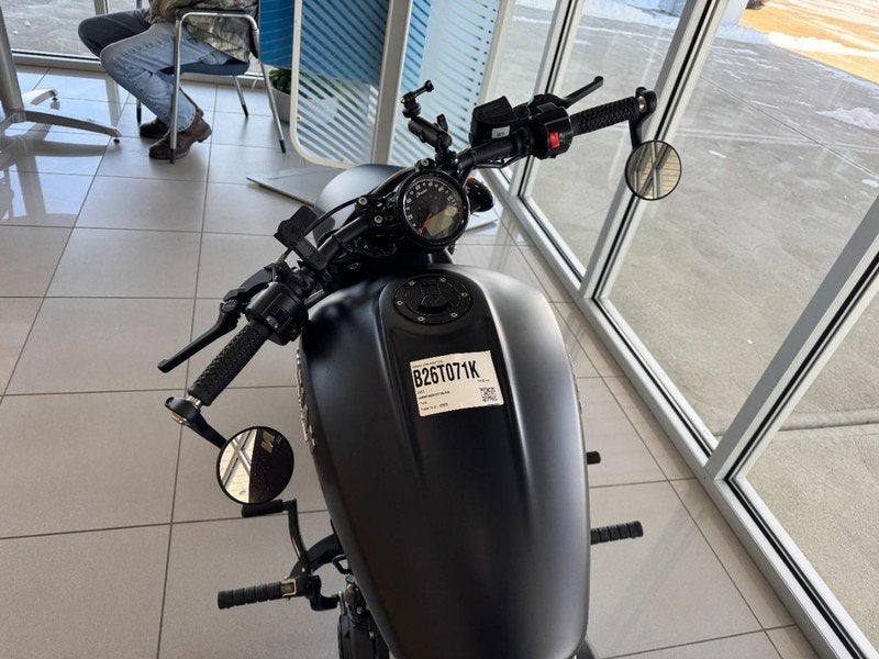 2023 INDIAN Scout Bobber Base