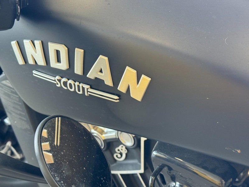 2023 INDIAN Scout Bobber Base