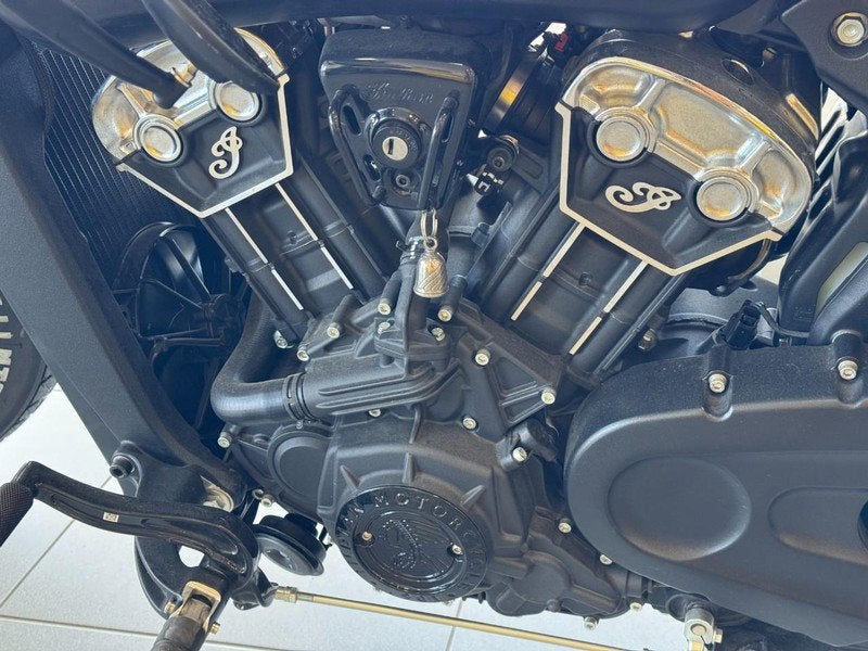 2023 INDIAN Scout Bobber Base