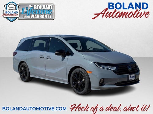 2023 Honda Odyssey Sport