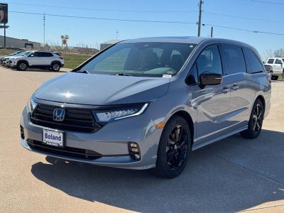 2023 Honda Odyssey Sport