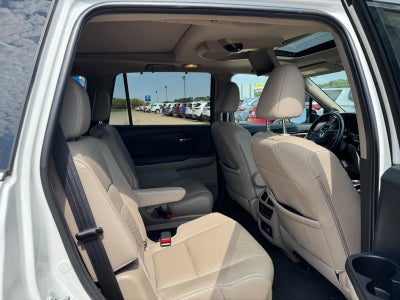 2022 Honda Pilot Elite