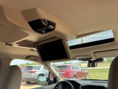 2022 Honda Pilot Elite