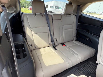 2022 Honda Pilot Elite