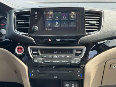 2022 Honda Pilot Elite