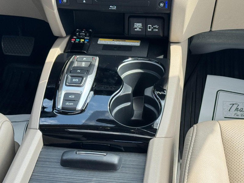 2022 Honda Pilot Elite