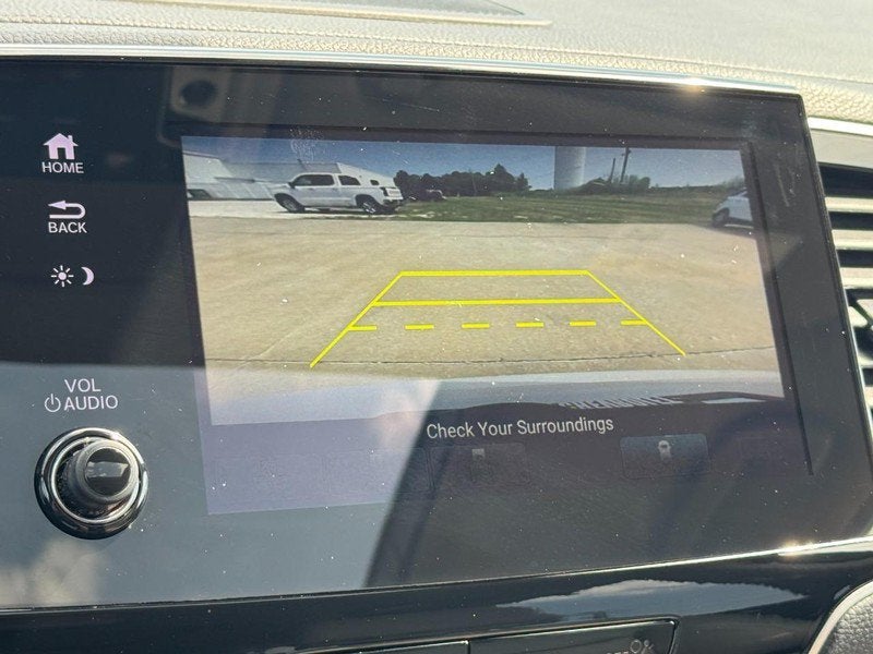 2022 Honda Pilot Elite
