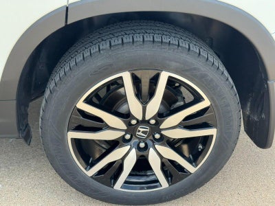 2022 Honda Pilot Elite