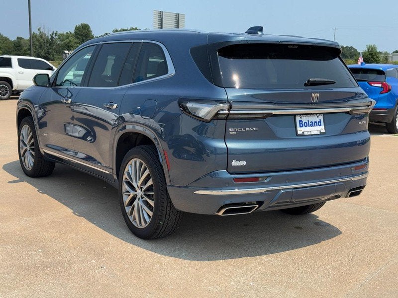 2025 Buick Enclave Avenir