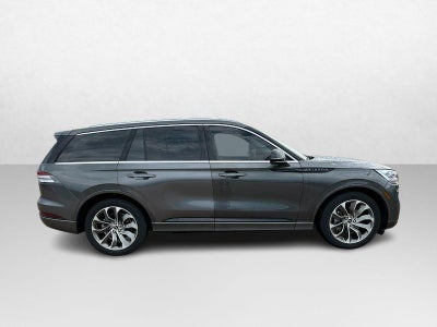 2020 Lincoln Aviator Grand Touring