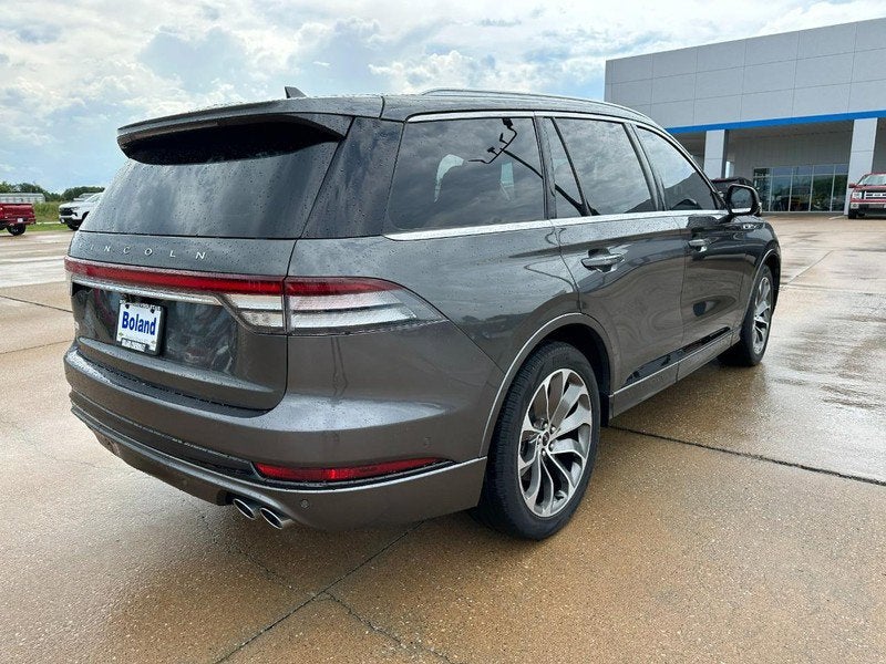 2020 Lincoln Aviator Grand Touring