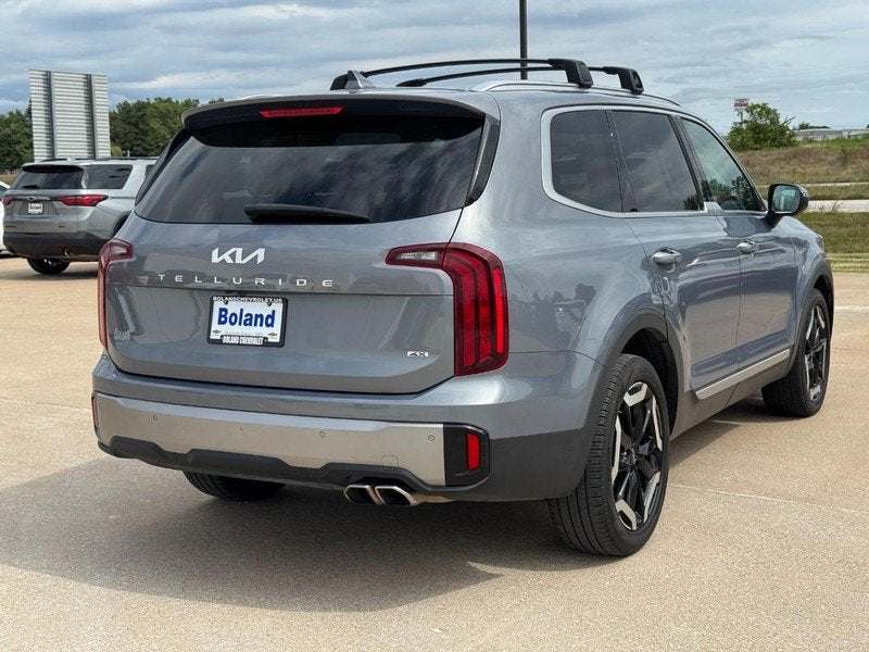 2025 Kia Telluride S