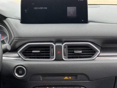 2024 Mazda Mazda CX-5 2.5 S Carbon Edition