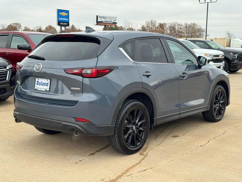 2024 Mazda Mazda CX-5 2.5 S Carbon Edition
