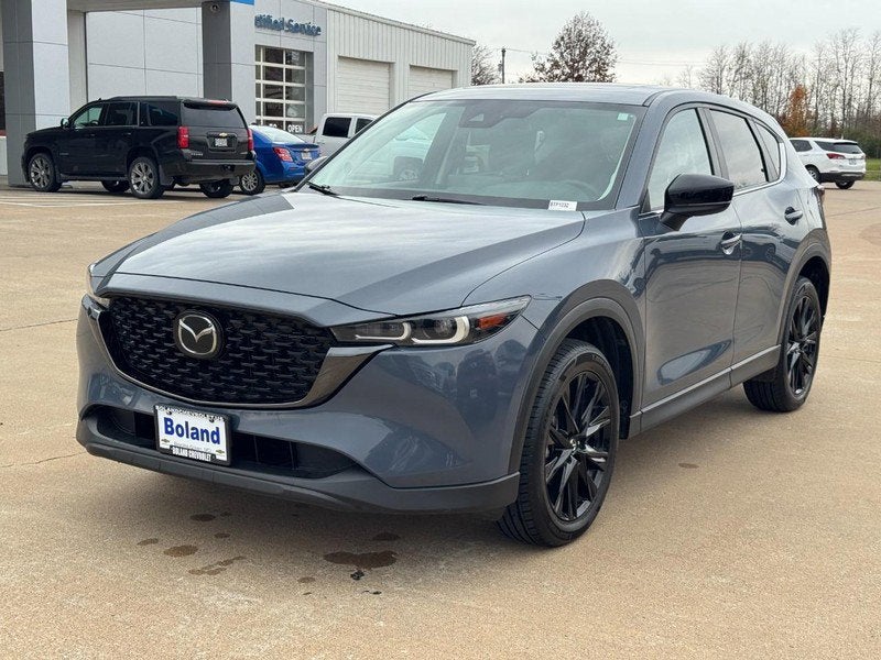 2024 Mazda Mazda CX-5 2.5 S Carbon Edition
