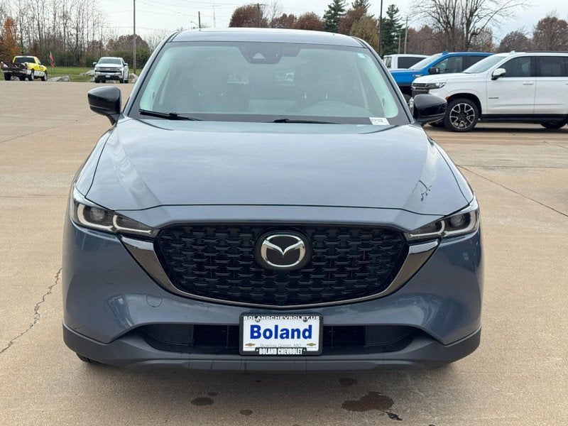 2024 Mazda Mazda CX-5 2.5 S Carbon Edition