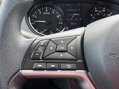 2021 Nissan Rogue Sport S