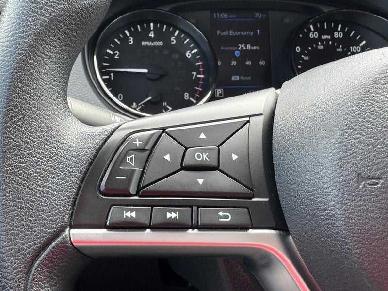 2021 Nissan Rogue Sport S