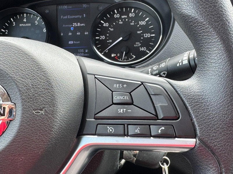 2021 Nissan Rogue Sport S