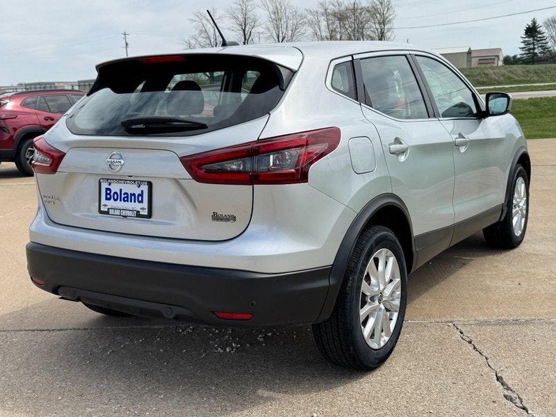 2021 Nissan Rogue Sport S