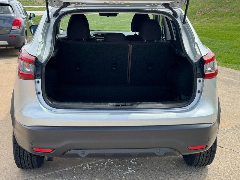 2021 Nissan Rogue Sport S