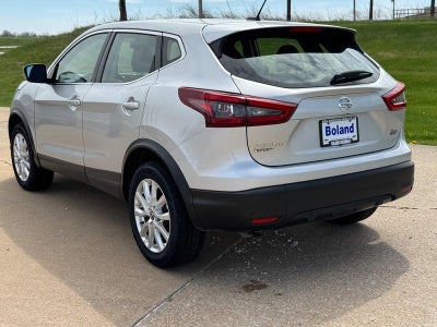 2021 Nissan Rogue Sport S