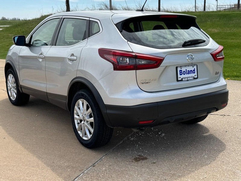 2021 Nissan Rogue Sport S