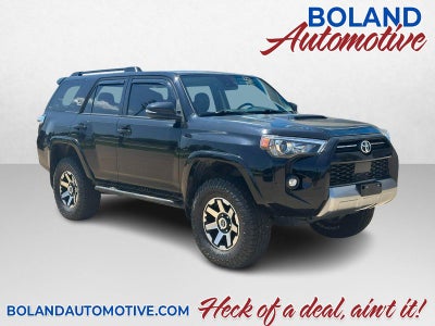 2023 Toyota 4Runner TRD Off Road Premium