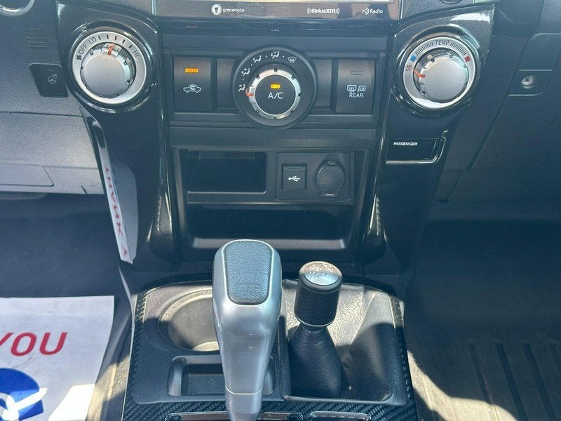 2023 Toyota 4Runner TRD Off Road Premium