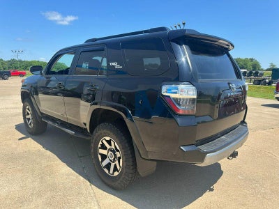 2023 Toyota 4Runner TRD Off Road Premium